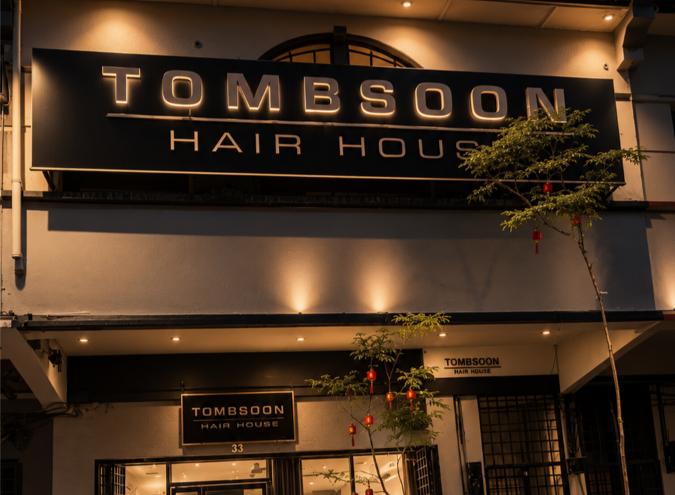 Tombsoon hair house